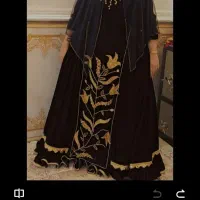 لباس محلی زنان|لباس|دهدشت, |دیوار