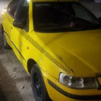 تاکسی سمند|خودرو سواری و وانت|چترود, |دیوار