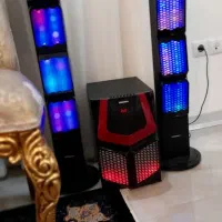 باند وساب نو رقص نور