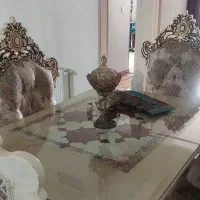 مبلمان و ناهار خوری|مبلمان خانگی و میز عسلی|اندیشه, اندیشه فاز ۳|دیوار