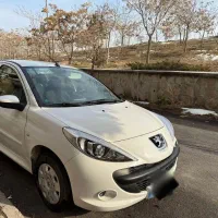 پژو ۲۰۷|خودرو سواری و وانت|تبریز, |دیوار