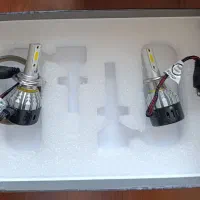 هدلایت یخی دو جفت سالم بدون ایراد