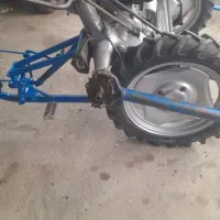 دروگر علفچین ایتالیایی سه چرخ|خودرو سنگین|خوی, |دیوار