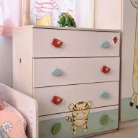 تخت . کمد و درآور ( چیلک ترکیه )|تخت و سرویس خواب|فردیس, طالقانی|دیوار