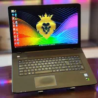 لپتاپ مدیوم i5 گرافیک ۴ گیگابایت GTX 1050 ۱۷.۳