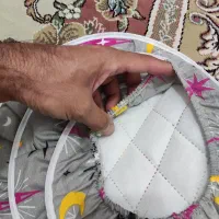 کار در منزل (دوخت دمکنی)|سفره، حوله، دستمال آشپزخانه|مشکین‌دشت, |دیوار