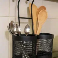 جا قاشقی دوقلو آویز