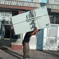 باربری کارگر خالی یخچال کارگر تنها کارگر اثاث منزل|خدمات حمل و نقل|همدان, |دیوار
