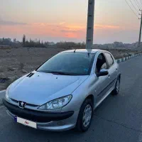 ۲۰۶ تیپ ۲|خودرو سواری و وانت|محمدشهر, همایون ویلا|دیوار