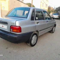 پراید صبا مدل 86 فرمان هیدولیک سالم