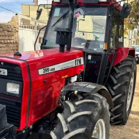 تراکتور ۳۹۹کابین دار در حد صفر