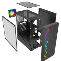 کیس 231لاجیکی|رایانه رومیزی|فومن, |دیوار