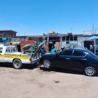 یدک کش وخودروبر امدادخودرو|خدمات حمل و نقل|مشهد, رسالت|دیوار