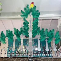 علم ۷ تیغه کار دست