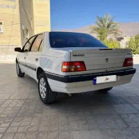 پژو SLX مدل 97|خودرو سواری و وانت|ارسنجان, |دیوار