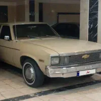 شورولت نوا c6