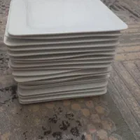 بشقاب چینی برنج خوری