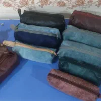 کوله پشتی وجامدادی و سری دمکنی و دستگیره|کیف، کفش، کمربند|فسا, |دیوار