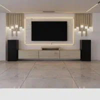 تی وی وال|میز تلویزیون|زاهدان, |دیوار