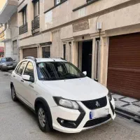 کوییک sمدل1402با کارکرد9هزار،لاکاغذی و‌کلکسیونی