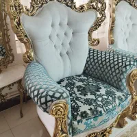 مبل سلطنتی در حد نونو