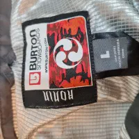 شلوار اسکی برند برتون Burton سایز لارج رنک توسی