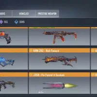 اکانت کالاف معاوضه با اکانت پابجی|کنسول، بازی ویدئویی و آنلاین|رباطکریم, آدران|دیوار