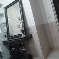 اینه و شمعدان