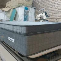 تشک اسلیپیز فنر منفصل مموری دار مدل سلبریتی اقساط|تشک تختخواب|تهران, فردوس|دیوار