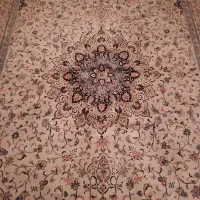 فرش ۹متری مشهد ۱۰۰۰ شانه در حد نو