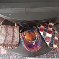 ۳تا کیف کاملا نو و سالم باهم ۲۵۰