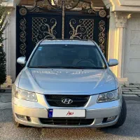 سوناتا nf کلکسیونی ۲۰۰۶ فول واردات امارات