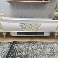 کنسول و تی وی|بوفه، ویترین، کنسول|چهارباغ, |دیوار