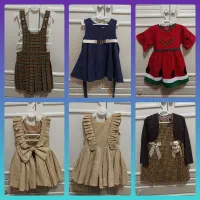 لباس دخترانه