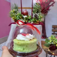 کیک و کاپ یلدایی آماده