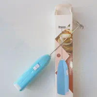 همزن قهوه باطری خور لوازم قنادی