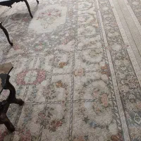 فرش|فرش|قم, زنبیل آباد|دیوار