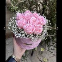 باکس گل