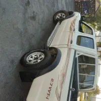 پیکاپ ریچ دوکابین