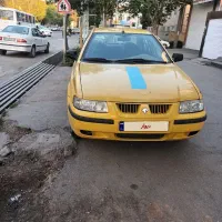 سمند تاکسی|خودرو سواری و وانت|نیشابور, شهید جعفری|دیوار
