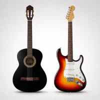 آموزش گیتار مقدماتی و پیشرفته