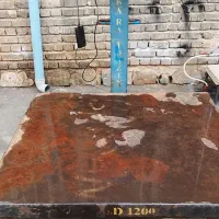 باسکول کاراتوزین(۱۲۰۰)کیلو