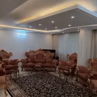 مبل 9نفره ومیزه نهار خوری 8نفره