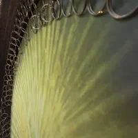 دف برند خدادی به همراه کاور|سازهای سنتی|گرگان, |دیوار