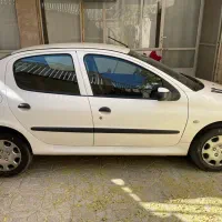 ۲۰۶ اس دی ۹۴ فول|خودرو سواری و وانت|اراک, |دیوار