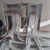 لوله کشی اب و فاضلاب