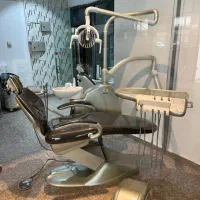 یونیت و تجهیزات کلینیک دندانپزشکی در حد نو مشهد
