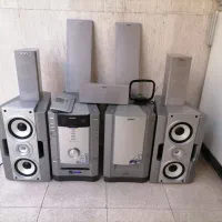 fl7. صوتی.پرقدرت باساب مجزا. لوازم تکمیل.