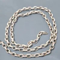 زنجیر نقره عیار بالا آتا ترکیه