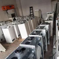 خرید پکیج فرسوده شوفاژ رادیاتور و موتورخانه